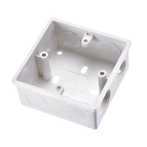 surface mounted electrical outlet box